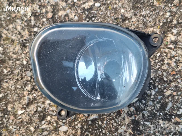 Ляв Халоген Valeo от Audi A6 C5 2000-2005 Година Ауди А6 Ц5 
