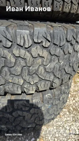 Джанти за Форд Рейнджър 16цола. , снимка 15 - Гуми и джанти - 50309286