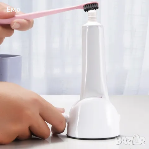 Ръчен държач за изстискване на паста за зъби, снимка 5 - Други стоки за дома - 48733012