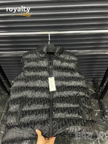 Christian Dior мъжки елек