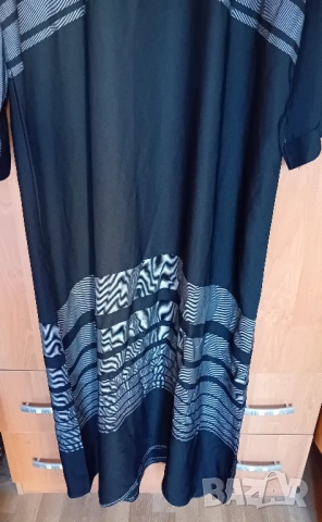 Дълга рокля , снимка 6 - Рокли - 51548407