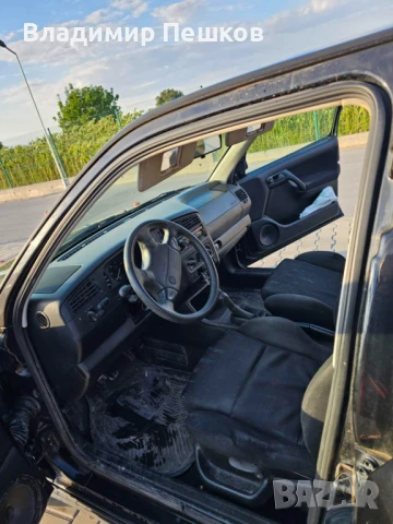 VW Golf 1.9, снимка 7 - Автомобили и джипове - 51429151
