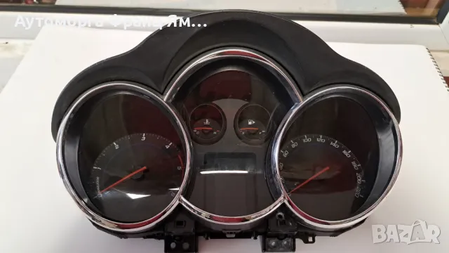 95472852 КИЛОМЕТРАЖНО ТАБЛО ЗА CHEVROLET CRUZE 2.0D, снимка 2 - Части - 48676945