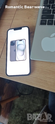 iPhone 14 black 128 GB