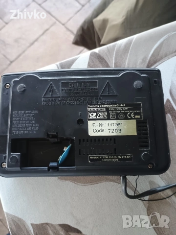 радио с аларма , снимка 3 - Радиокасетофони, транзистори - 53253696