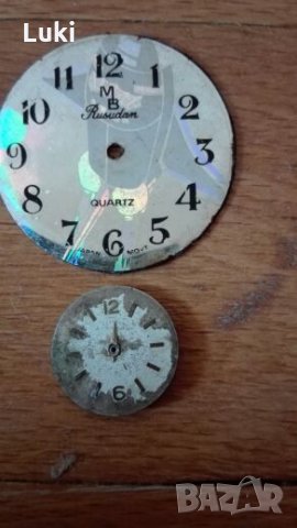 Часовници,ланци,циферблати, снимка 6 - Антикварни и старинни предмети - 27316369