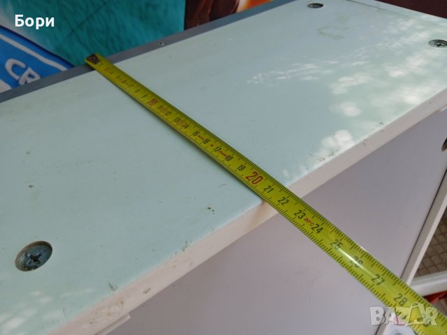 Немско шкафче за баня с огледало, снимка 11 - Мивки - 36929527