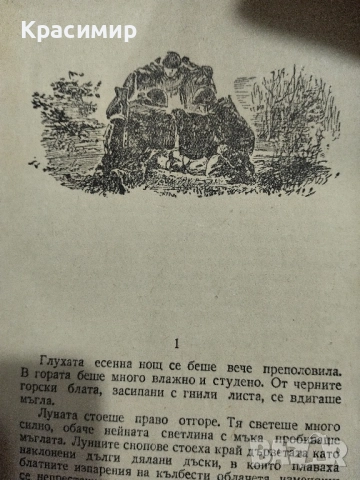 ретро книга 1946 г., снимка 5 - Художествена литература - 51781383