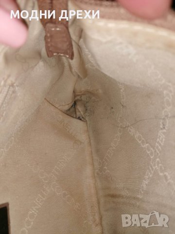 100% ОРИГИНАЛНА чанта COCCINELLE, снимка 12 - Чанти - 25908539