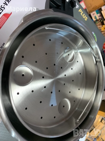 Комплект тенджери ELO / Херметическа Тенджера 6 литра, снимка 8 - Съдове за готвене - 51877755