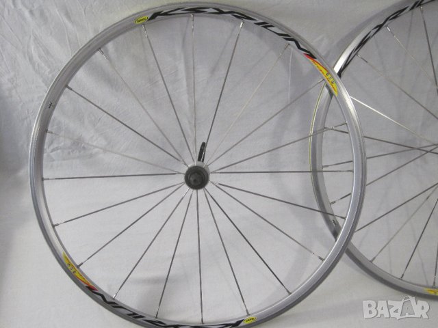 MAVIC KSYRRIUM equipe-комплект шосейни капли, снимка 11 - Части за велосипеди - 23346207