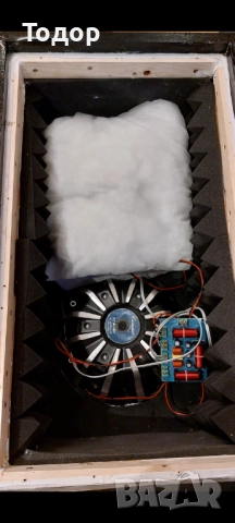 🔊 Големи 4-лентови колони – ръчна изработка,, снимка 3 - Тонколони - 52909263