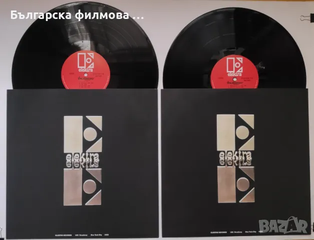 The Stooges - двойна плоча, снимка 5 - Грамофонни плочи - 48499694