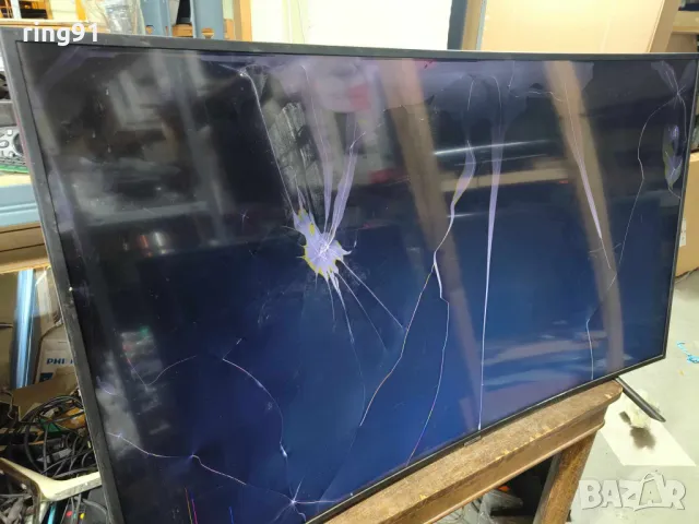 Захранване - BN44-00932C TV Samsung UE55NU7302K, снимка 2 - Части и Платки - 50017913