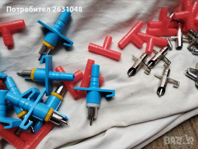 	нипелни поилки за зайци, снимка 5 - За гризачи - 40631840