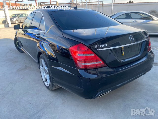 Mercedes-Benz  S350CDI Facelift    , снимка 13 - Автомобили и джипове - 35659701