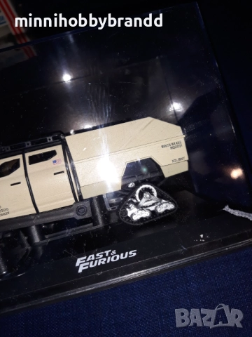 Dodge Ram Fast & Furious 1.43 , снимка 16 - Колекции - 51856999