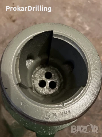 Сондажно триролково длето 244мм, снимка 6 - Други инструменти - 50841560