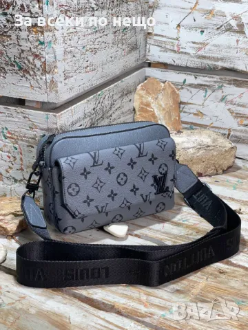 Дамска чанта Louis Vuitton - Налични различни цветове Код D960, снимка 4 - Чанти - 47318856