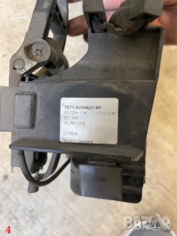 Брави и стъклоповдигащи механизми - Форд Мондео (Ford Mondeo) МК4, снимка 4 - Части - 51787208