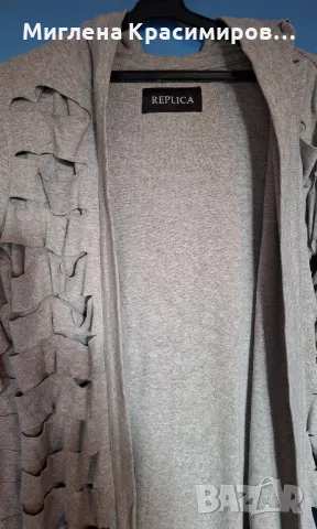 Нестандартна жилетка, снимка 4 - Жилетки - 48272232