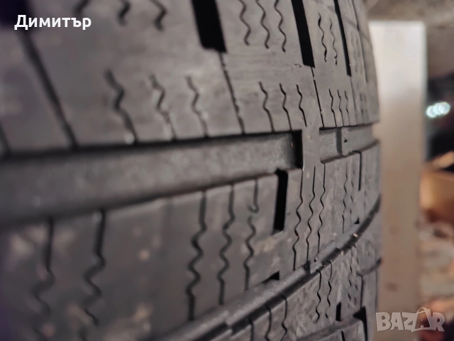 Hankook winter icept evo2, снимка 2 - Гуми и джанти - 52952459