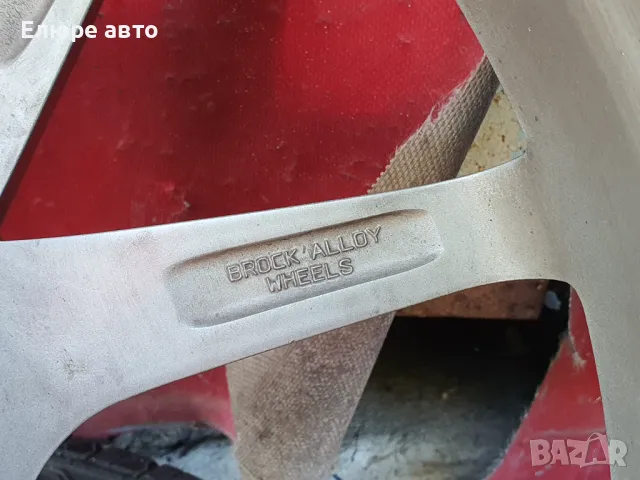 1бр.Джанта за Ауди 5x112x9J19ет40, снимка 4 - Гуми и джанти - 47570116