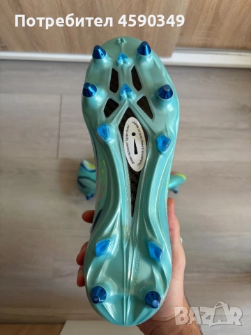 Adidas X Speedportal.1 Elite Бутонки Football Shoes чисто нови, снимка 2 - Футбол - 52846383