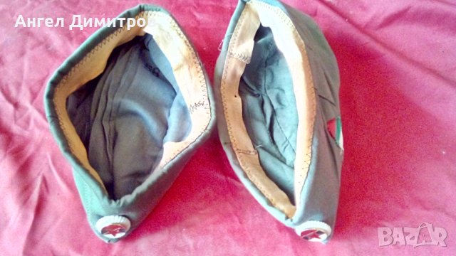 Две соц войнишки кепета нови , снимка 6 - Антикварни и старинни предмети - 42959545