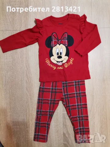 Детски комплекти за момиче 74 и 80см , снимка 9 - Детски комплекти - 49629084