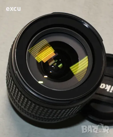 Обектив Nikkor AF-S 18-105 VR, снимка 4 - Обективи и филтри - 50099743