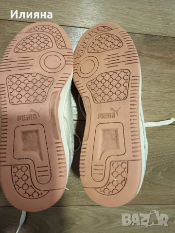 Puma Rebound V6 low Coquette, EU 38, снимка 6 - Маратонки - 51945730