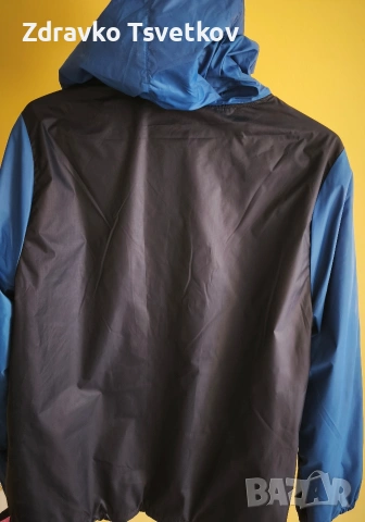 Пролетно яке Nike, снимка 2 - Спортни дрехи, екипи - 53579930
