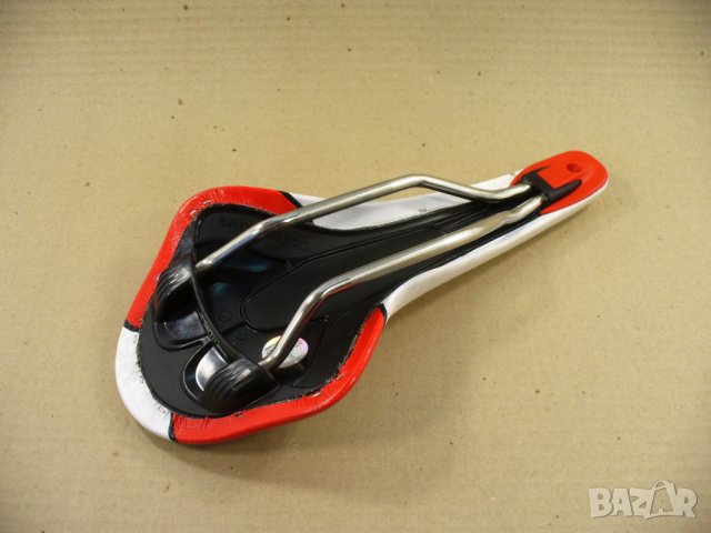 Selle San Marco Concor Racing Xsilite седалка за велосипед, снимка 5 - Части за велосипеди - 32589178