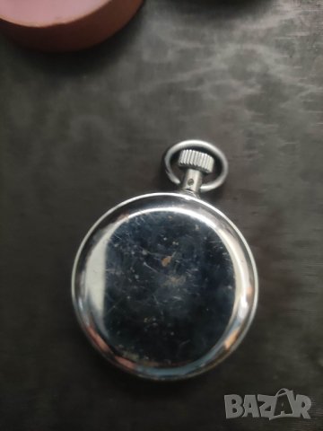 Продавамоам хронометър AGAT  СССР, снимка 4 - Джобни - 43595837