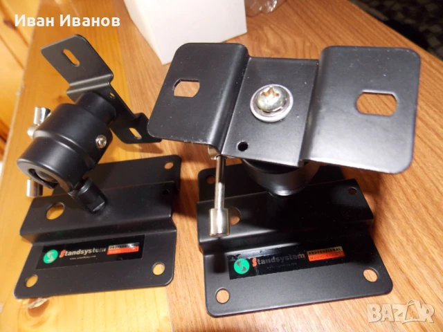 стойки за тонколони за стена