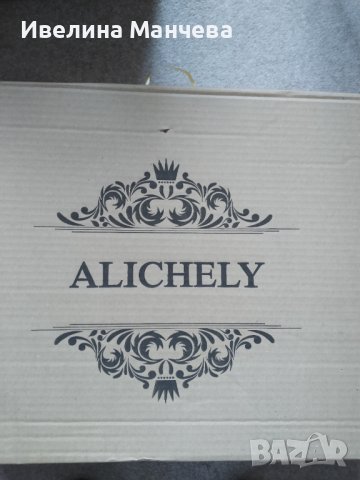 Официална рокля за бебе + подарък обувчици , снимка 2 - Бебешки рокли - 40054877