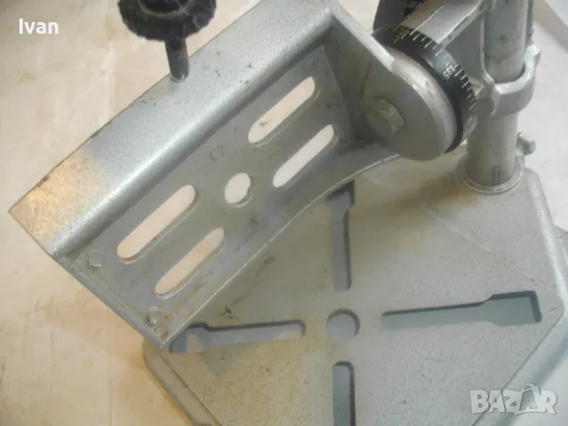 НОВА СПЕЦИАЛИЗИРАНА СТОЙКА ЗА БОРМАШИНА С ПРОБИВАНЕ ПОД ЪГЪЛ 0-180 ГРАДУСА И РАБОТЕН ХОД 65мм, снимка 10 - Бормашини - 50211415