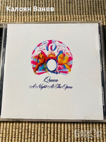 ALAN PARSONS,QUEEN , снимка 10 - CD дискове - 37957593