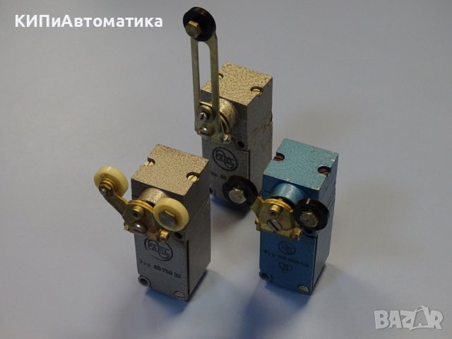 изключвател краен FATEL Typ 3375802 Limit Switch 16A 250VAC, снимка 10 - Резервни части за машини - 43861617
