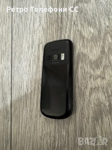 Nokia 6303 Black Metal бг меню, снимка 5 - Nokia - 49213376