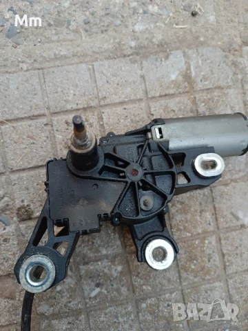 мотор задна чистачка а4 б5 комби