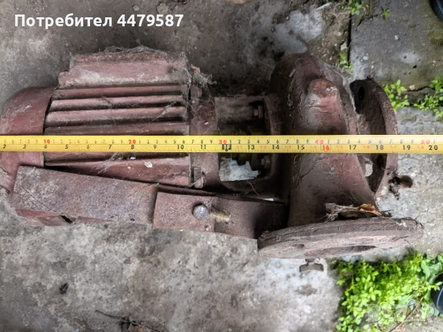 Помпа за вода, снимка 5 - Водни помпи - 50505683