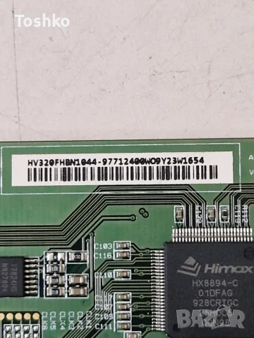 SAMSUNG UE32N5372AU MAIN BOARD BN41-02663A BN94-13998F TCON BOARD HV320FHBN1044 PANEL CY-JN032BGER1V, снимка 7 - Части и Платки - 49753155