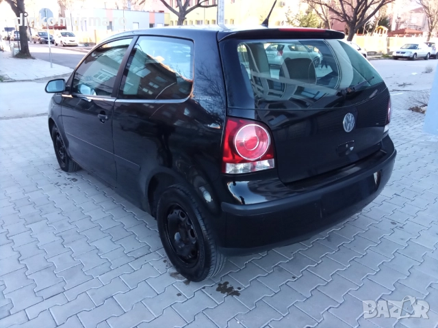 VW Polo 1.4i-80kc. GOAL, снимка 4 - Автомобили и джипове - 52929747