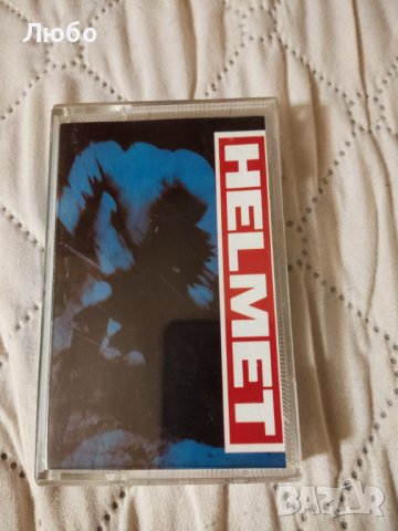 Helmet - Meantime, снимка 1 - Аудио касети - 37893483