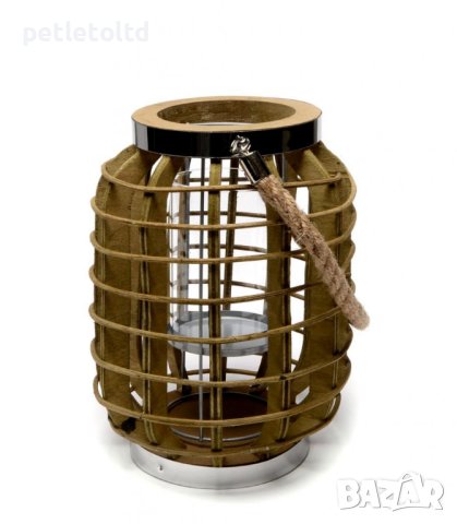 Свещник (комплект от 2 бр), снимка 3 - Обзавеждане за заведение - 43659188