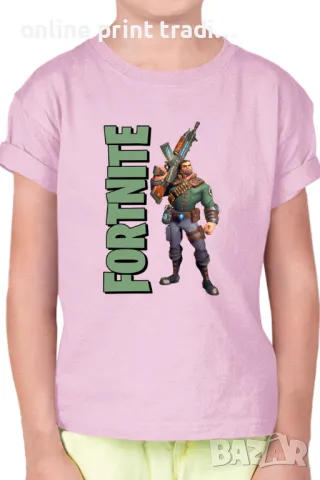 Детска тениска Фортнайт Fortnite Viktor Paladins, снимка 14 - Детски тениски и потници - 48524511