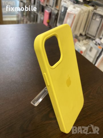 Apple iPhone 12/12 Pro Силиконов гръб/кейс , снимка 2 - Калъфи, кейсове - 37807881