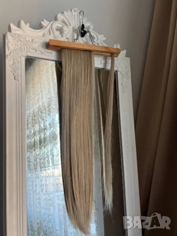 екстеншън , снимка 16 - Аксесоари за коса - 51053371